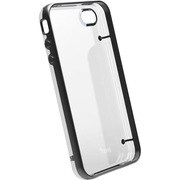 6PQ1-002R02 [iPhone4用カバー i-Cover 401 ブラック]