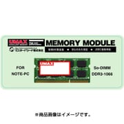 自作パソコン用メモリ Castor SoDDR3-4G-1066