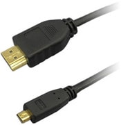 HDMI-マイクロHDMIケーブル 1m ハイスピード イーサネット対応 3D対応 Ver.1.4 ADV745