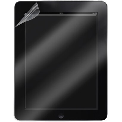 iPad2用 光沢液晶保護フィルム SDIPAD2
