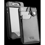 SNA-WALLETSLIM-IP4-B [Sena WalletSlim Case for the iPhone 4 ? Black]
