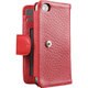 SNA-WALLETB-IP4-RD [iPhone 4用]
