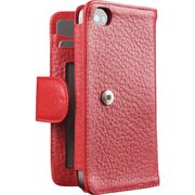 SNA-WALLETB-IP4-RD [iPhone 4用]