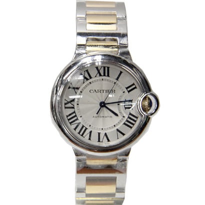Ballon Bleu de Cartier（バロンブルー ドゥ カルティエ）自動巻き メンズ 並行輸入品 W6920047