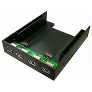 OWL-BRKT08(B) [フロントUSB2.0 4ポート]