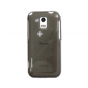 F71-IS05-A-BK TPUカラフルケースIS05 BK