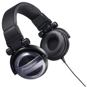 密閉型ダイナミックステレオヘッドホン グレー SE-MJ551-H