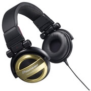 密閉型ダイナミックステレオヘッドホン ゴールド SE-MJ551-N