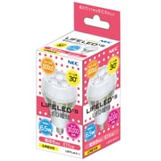LED電球 E11口金 電球色 LDR7L-W-E11