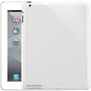 iPad 2ケース NUDE(ヌード) ホワイト SW-NUIP2-W