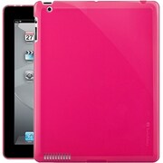 iPad 2ケース NUDE(ヌード) フューシャ SW-NUIP2-P
