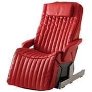 マッサージチェア G＋MEDICAL（ジーメディカル） レッド 受注生産 FMC-G900-RD