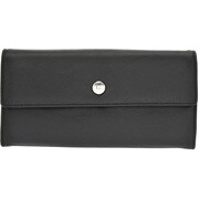 WA0P051WK/BLACK [長財布(がま口)]