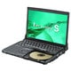 Let's note S10シリーズ 12.1型ワイド液晶/HDD640GB/DVDスーパーマルチドライブ ブラックモデル CF-S10CYBDR