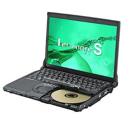 ヨドバシ.com - パナソニック Panasonic CF-S10CYBDR [Let's note S10