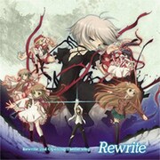 REWRITEセカンドオープニング [オーディオCD]