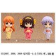 涼宮ハルヒの憂鬱 ねんどろいどぷち ハルヒ夏祭りセット