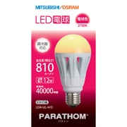LDA12L-H/D [LED電球 E26口金 電球色相当 810lm PARATHOM（パラトン）]