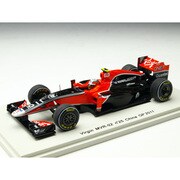 S3015 [1/43 マルシャ・ヴァージン MVR-02 2011 中国GP ＃25]