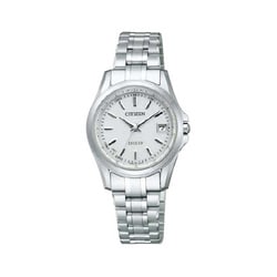 CITIZEN エクシード EC1000-51A 電波ソーラー 電池交換済