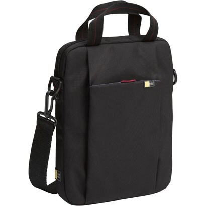 キャリングバッグ 10インチ/iPad対応 ブラック BUA-10J-BK