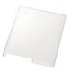 iPad 2用　ハードケース クリア SB-ID02-HCPN/CL