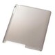 iPad 2用　ハードケース クリアブラック SB-ID02-HCPN/CB