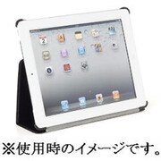 ホルダーケース for iPad 2 ブラック SB-ID02-LCWF/BK