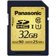 SDHCカード CLASS10 32GB UHS-I対応 RP-SDU32GJ1K