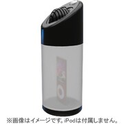 ブラック Unna バスライトスピーカー