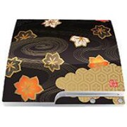 WSB0301 [和彩美-WaSaBi- 彩装飾シート(竜田川) 薄型PS3用]