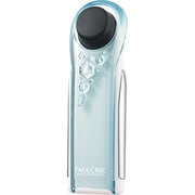 イオンクレンジング器 FACE CRiE (フェイスクリエ) クリスタルブルー NC-561A