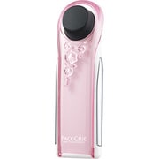 イオンクレンジング器 FACE CRiE (フェイスクリエ) クリスタルピンク NC-561P