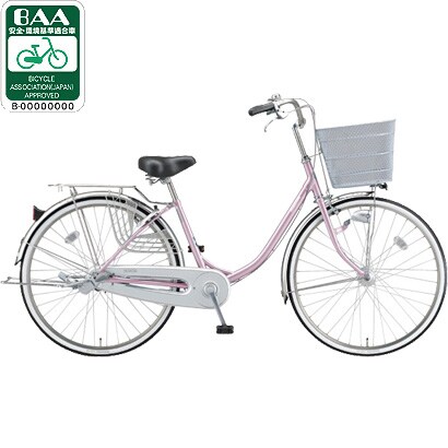 自転車（24型） M.Xブリアローズ NOLKOG（ノルコグ） NK43U 1C18CC0