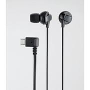 EHP-MBIN102BK [microUSBヘッドホン マイク無 ブラック]