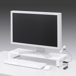 ヨドバシ.com - サンワサプライ SANWA SUPPLY MR-LC201HW [USBハブ付き
