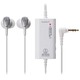 アクティブノイズキャンセリングヘッドホン ホワイト ATH-ANC23 WH