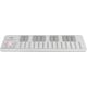 USB MIDIキーボード ホワイト nanoKEY2-WH