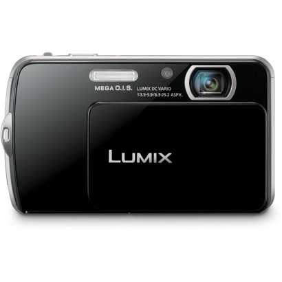 DMC-FP7-K [LUMIX（ルミックス) ブラック]