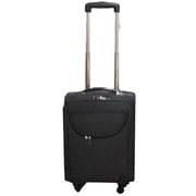 ESCAPE'S(エスケープ) 旅行日数目安:1~2泊 27L 機内持ち込み可 ブラック C9165-41