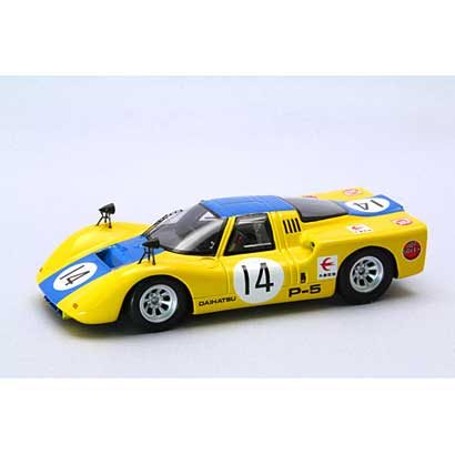 44379 ダイハツ P-5 日本1968 ＃14