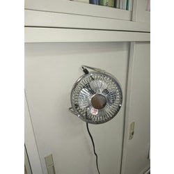 ヨドバシ.com - ニコー 卓上扇風機 10cm NA-MF103 通販【全品