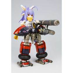 XENITEX ペスト Xさんオボロ影牙DX可変セット ペストXさん白夜ver.＆オボロ影牙 DX可変セット (プラモデル