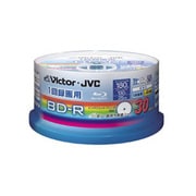 録画用BD-R 追記型 1-4倍速 25GB 30枚 インクジェットプリンター対応 BV-R130K30W