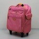 ドットキャリー 旅行日数目安：1～2泊 23L 機内持ち込み可 ピンク 15200-004