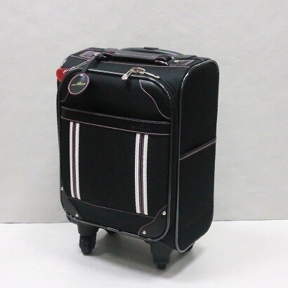 旅行日数目安：1～2泊 16L  機内持ち込み可 ブラック 15352-001