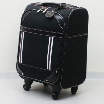シドキャリー 旅行日数目安：1～2泊 22L 機内持ち込み可 ブラック 15350-001