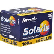 36枚撮り Solaris FG PLUS 100