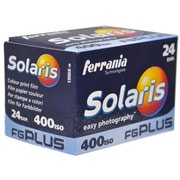 24枚撮り Solaris FG PLUS 400