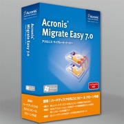Acronis Migrate Easy 7.0 [Windowsソフト]